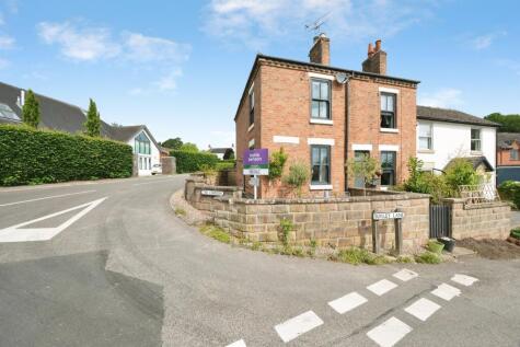 Burley Lane, Quarndon, Derby