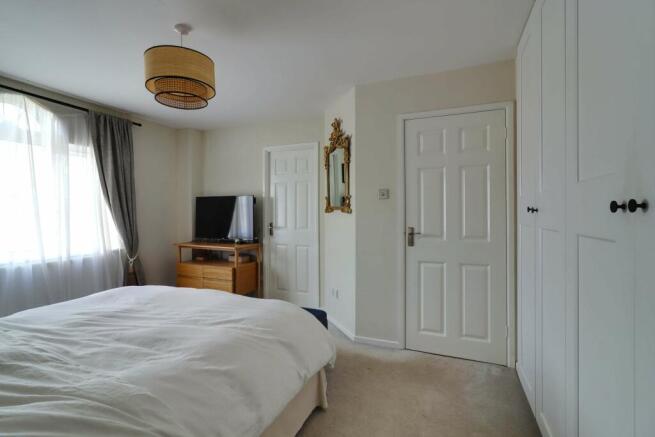 Bedroom 1 (Double with Ensuite)
