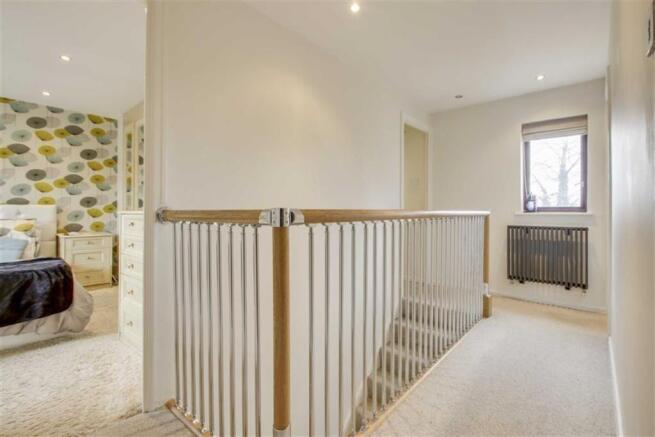 FIRST FLOOR LANDING
