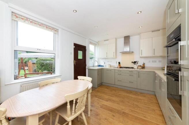 Kitchen/Dining Ro...