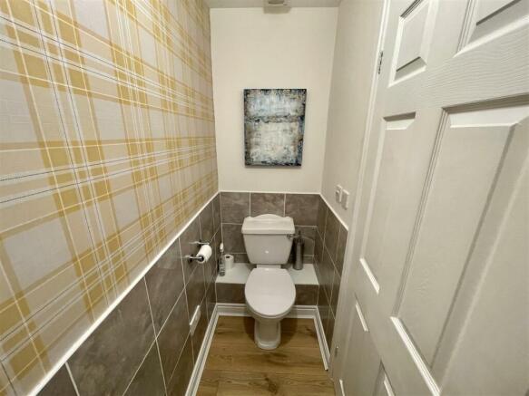 Downstairs WC