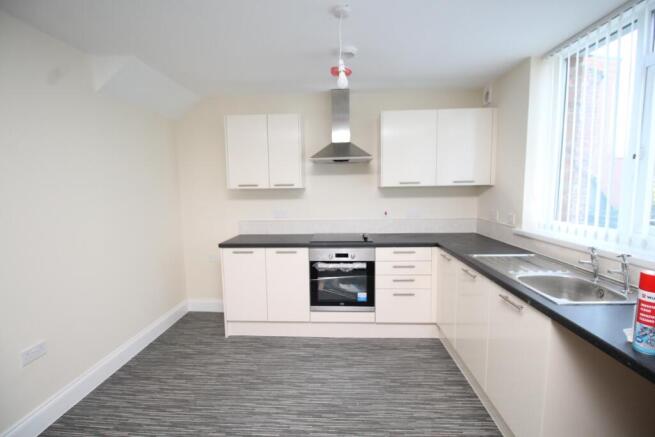 Open Plan Living Roo