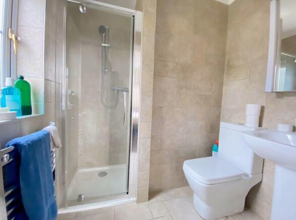 The En-Suite Shower Room