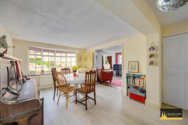 Dining Room & Study
