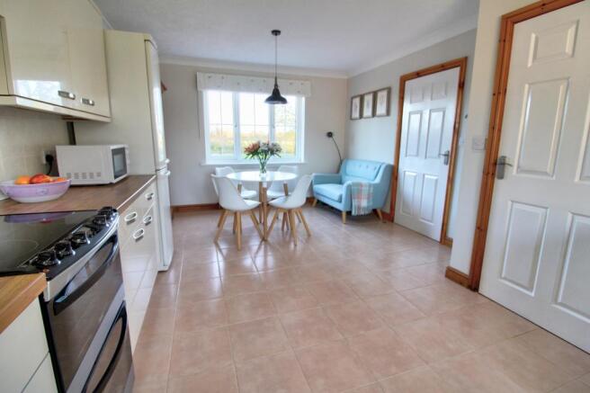Breakfast kitchen/diner
