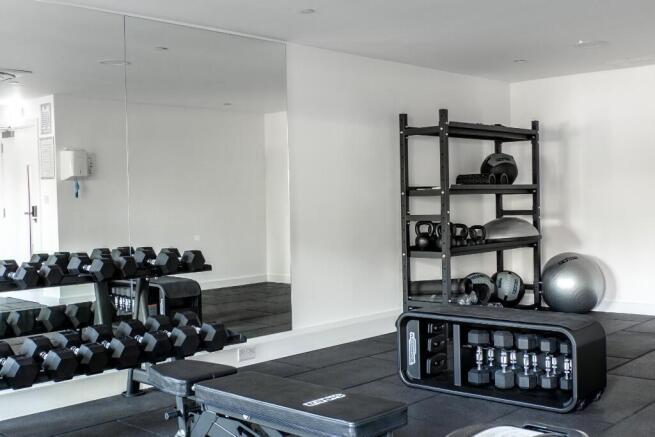 Onsite Gym
