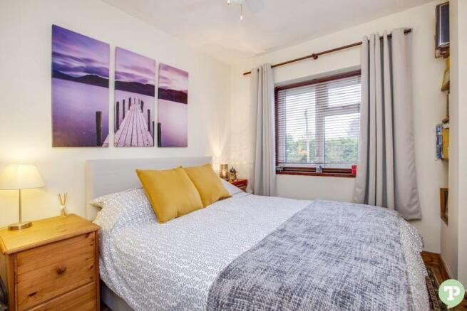 Double bedroom...
