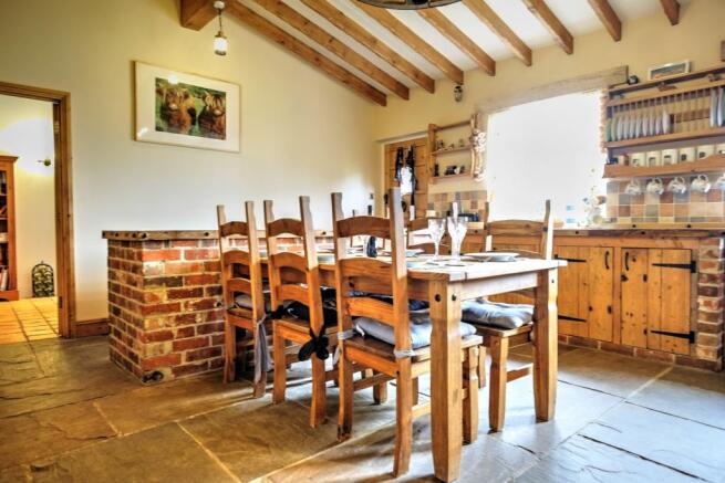 Kitchen / Breakfast