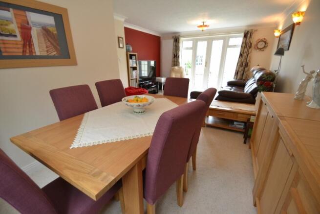 Living / Dining Room