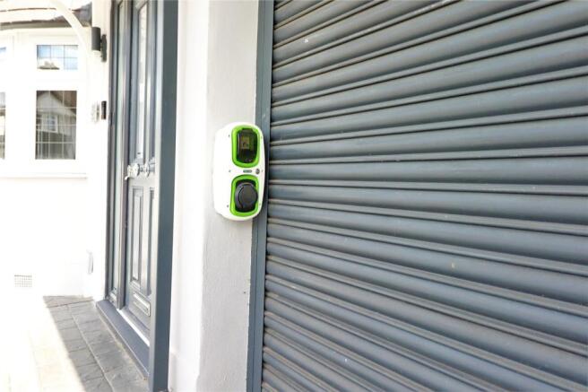 Integral Garage