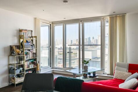 The Oxygen, Royal Docks, London, E16