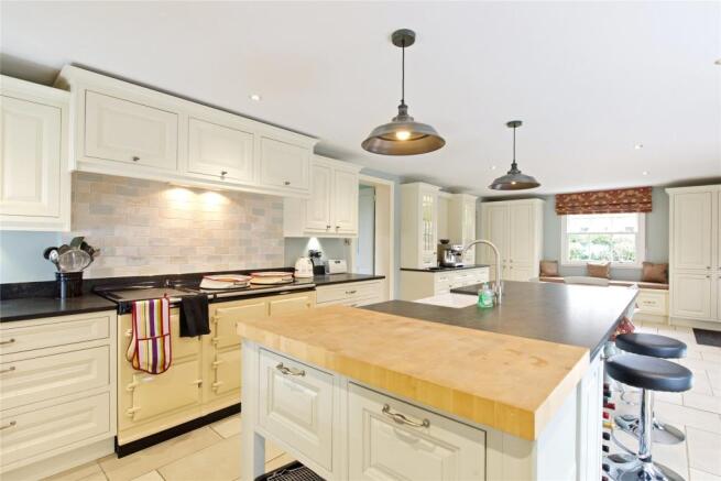 Kitchen/Breakfast