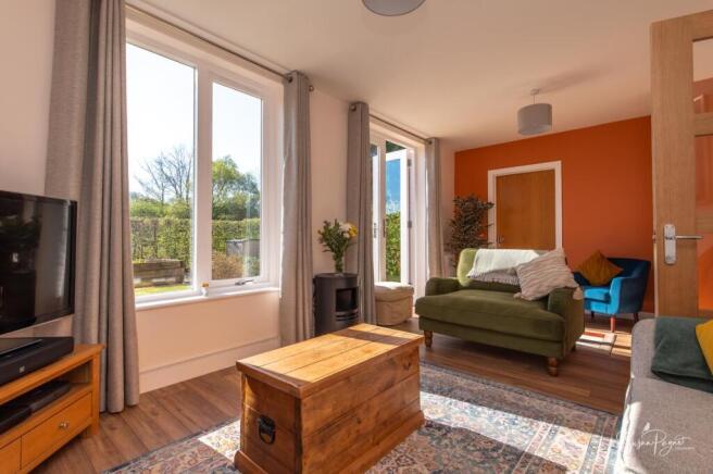 Living - Dining Room