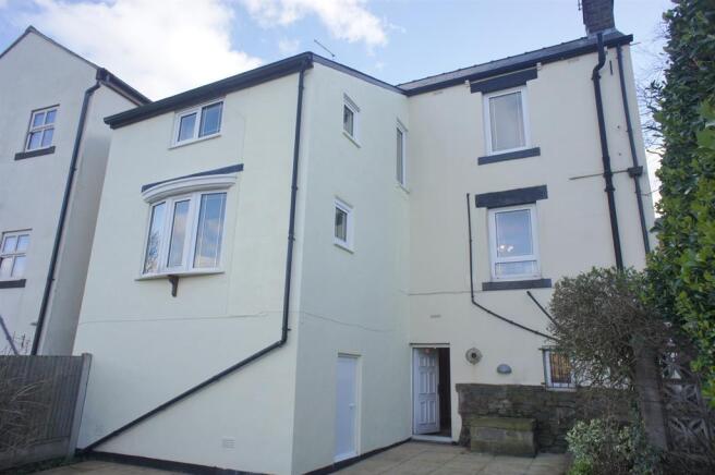 Rear Elevation