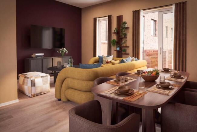 The Braemar CGI