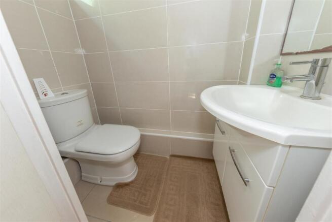 Downstairs WC