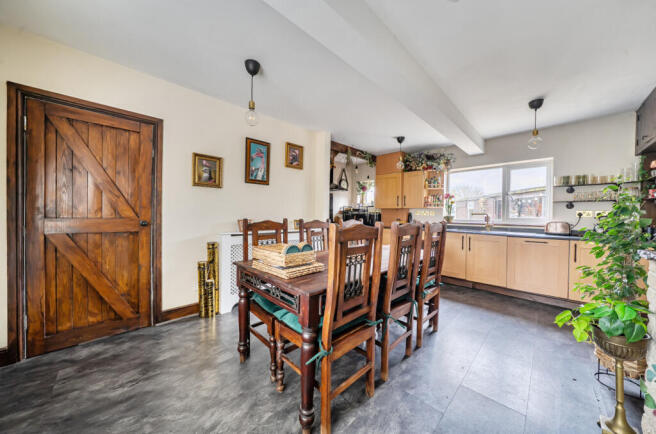 Kitchen / Diner