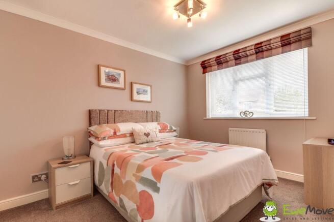 Large Second Bedroom