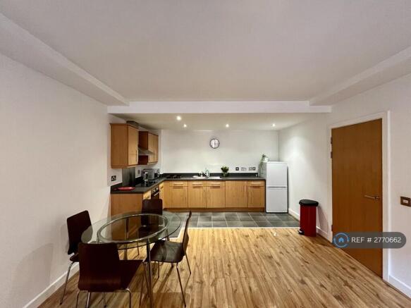 Kitchen/Living Area (Photo 2 Of 2)