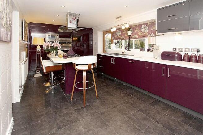 Breakfast Kitchen