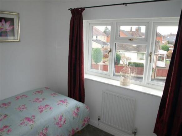 Fourth Bedroom