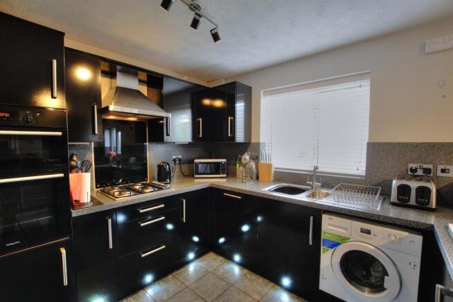 7. Kitchen diner