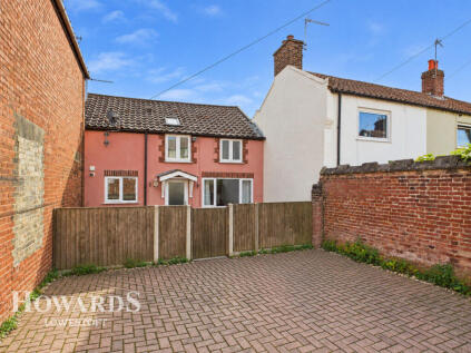 Church Road, Lowestoft
