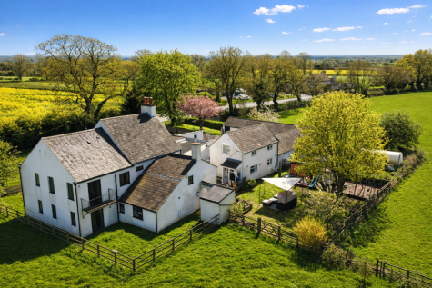 Rose Cottage Farm, Hinckley Road, Leicester Forest West, Leicester, Leicestershire