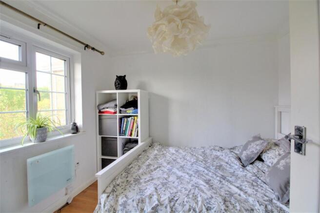 Bedroom 2 (Double)