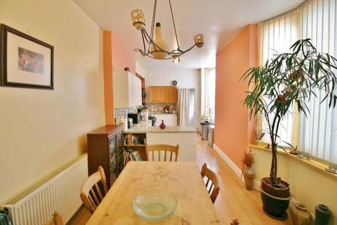 Kitchen/Diner 