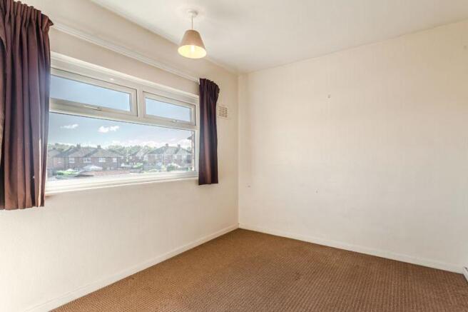 Bedroom Rear