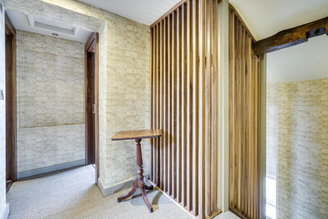 2nd Floor Hall