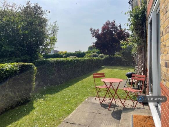 Private Patio