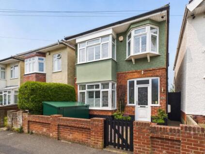 Burleigh Road, Southbourne, Bournemouth, Dorset, BH6