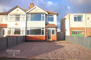 301, North Drive, Thornton-cleveleys FY5 3HT
