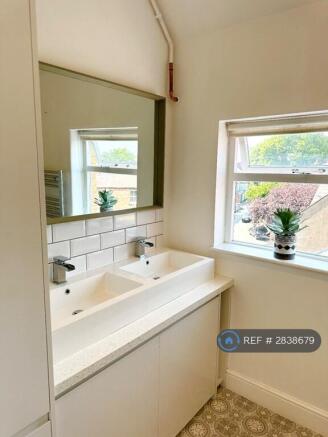 Family Shower Room