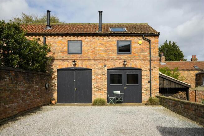 Annexe/Garage