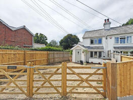 Little Corner Cottage, Pitmore Lane, Lymington SO41 6BW