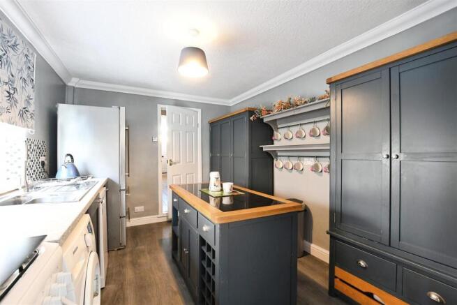Fitted Kitchen