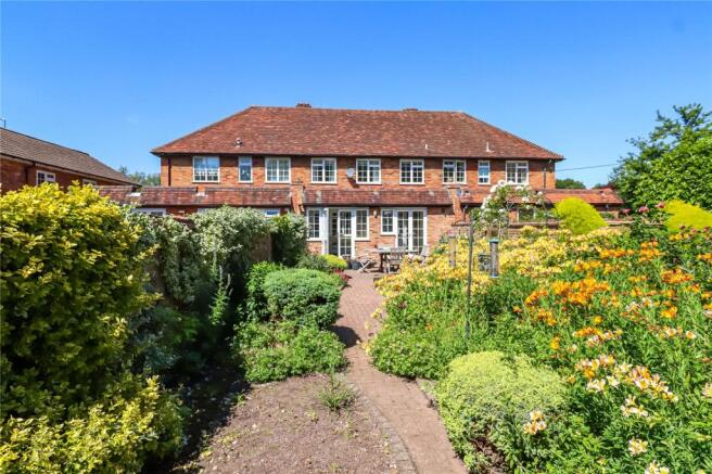 Rear and Garden