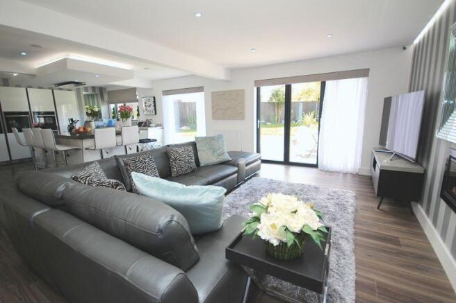 Lounge Area