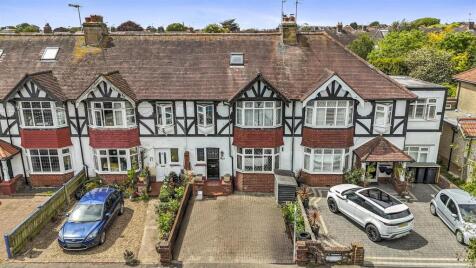 Balcombe Avenue, Worthing