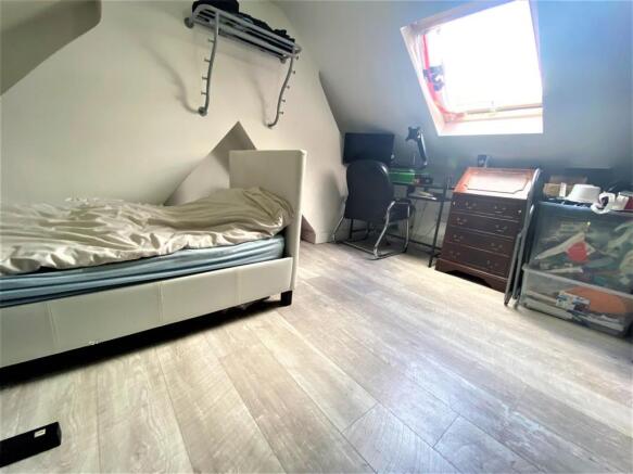 Second Floor Bedroom