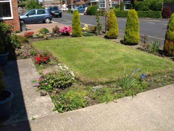 Front Garden