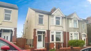 327, Lansdowne Road, Canton, Cardiff CF5 1JS