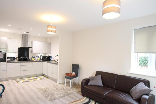 Open Plan Living