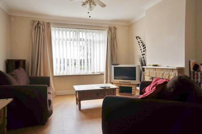 sitting room
