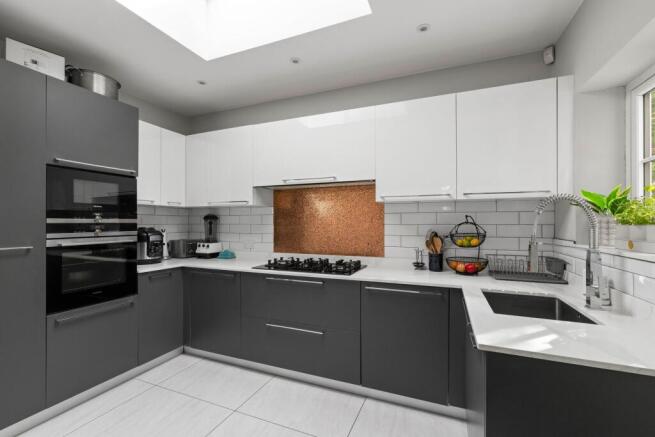 Spice kitchen