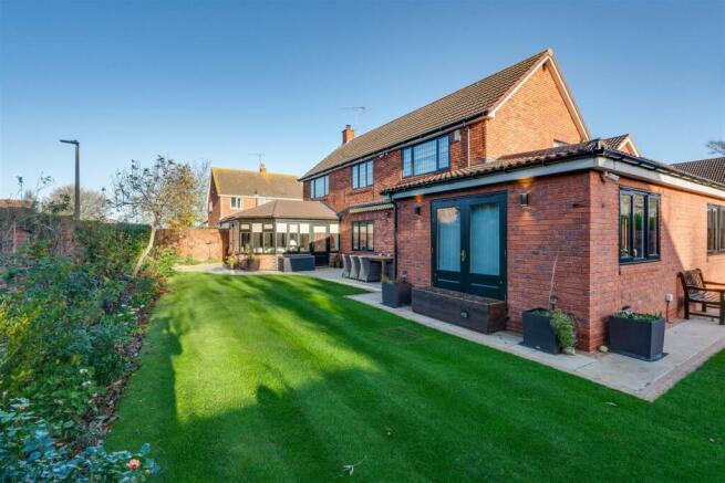Rear Gardens