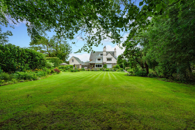 House and Gardens